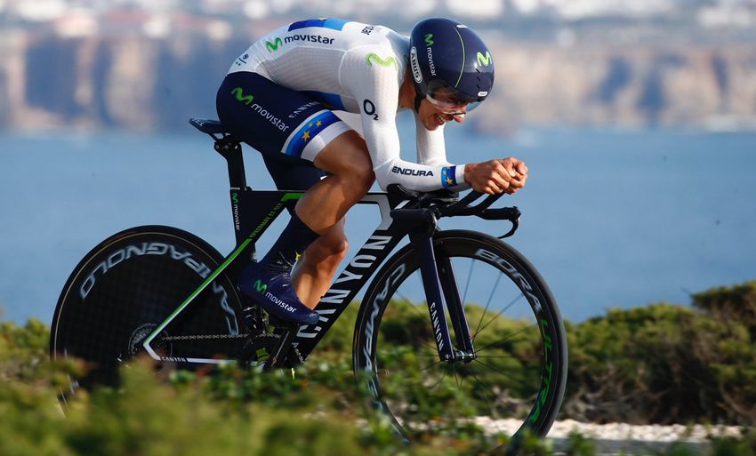 Volta al Algarve 2017 / 3º etapa / Sagres - Sagres / 18 km (CRI)