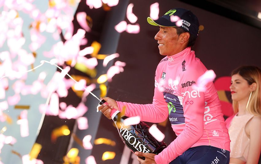 Giro de Italia 2017