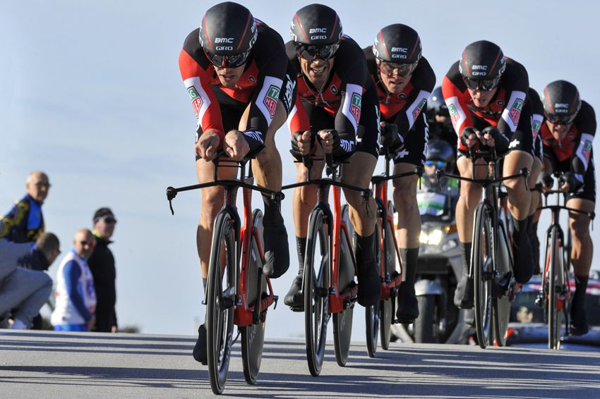 Dennis (BMC), sobre la acción del Movistar: “Nosotros no rompimos ninguna regla”