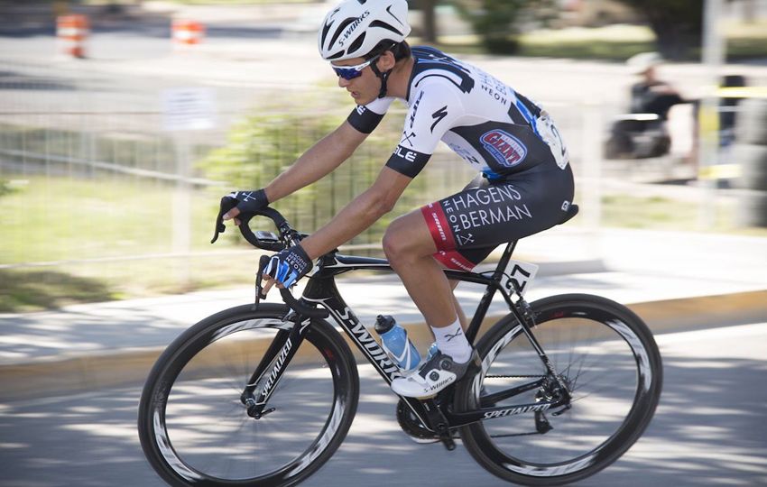 Chad Young presenta lesiones irreversibles tras su grave caída en el Tour de Gila