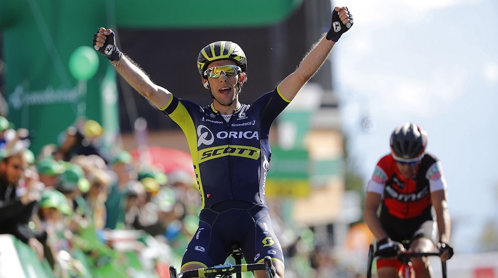 Tour de Romandía 2017 / 4º etapa / Domdidier - Leysin / 163.5 km