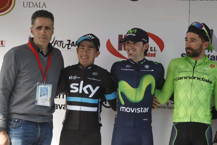 Presentado el Gran Premio Miguel Indurain 2017