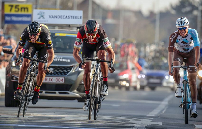 E3 Harelbeke 2017