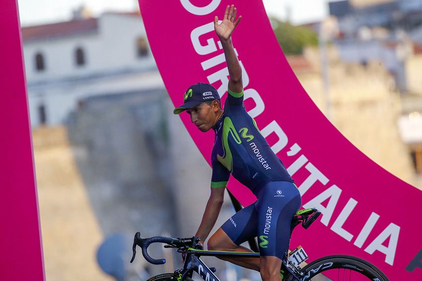 Giro de Italia 2017