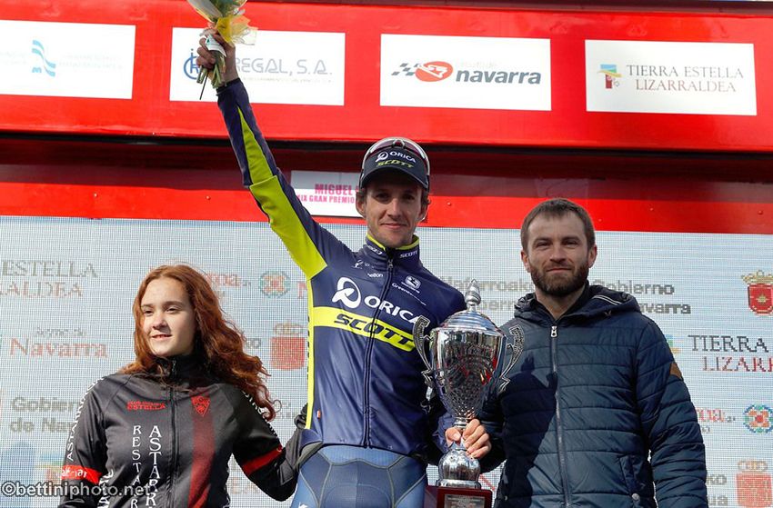 Simon Yates: “Quiero ganar la Vuelta al País Vasco”