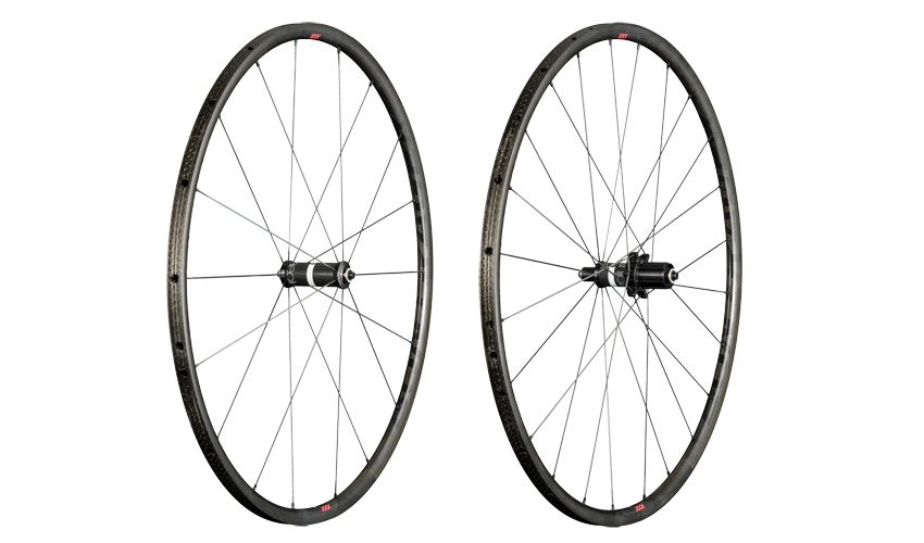 Ruedas Bontrager Aeolus XXX, extrema ligereza