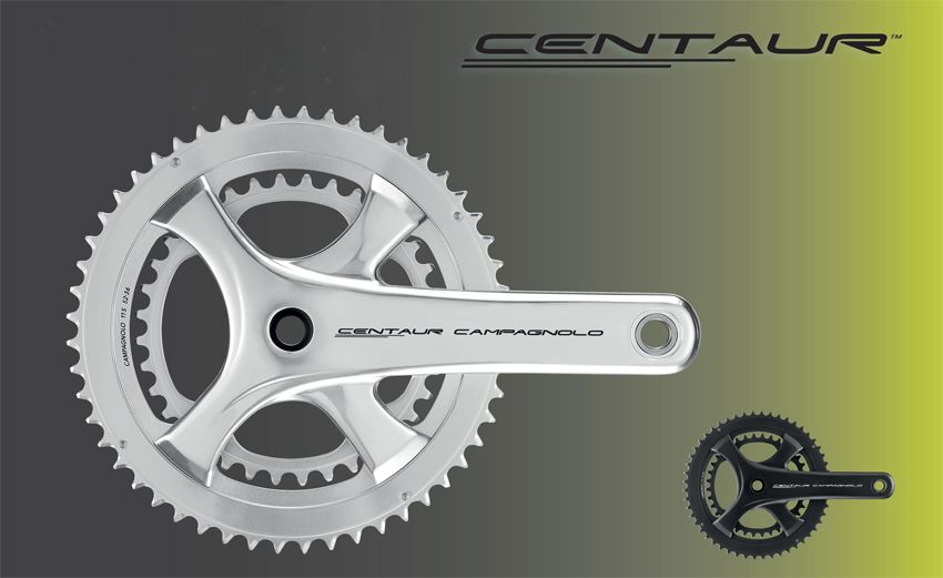 Nuevo grupo Campagnolo Centaur
