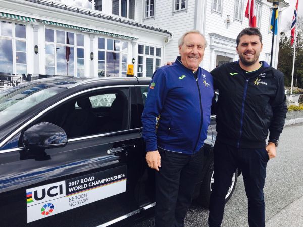 Mundial de Bergen 2017