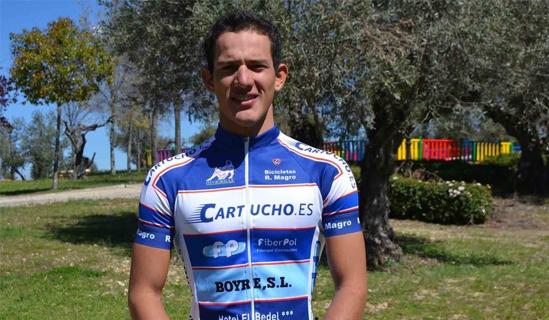 Edwin Torres: el talento venezolano que viene
