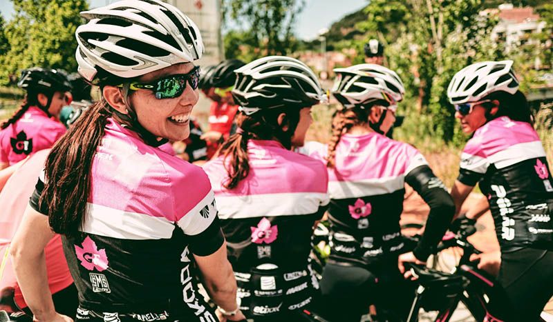 Polar Gran Fondo Ride