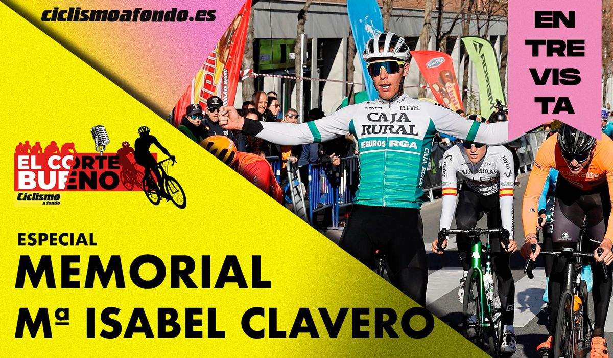 Así fue el Memorial Mª Isabel Clavero