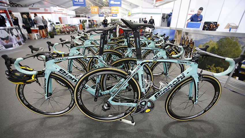 ¿Un nuevo límite de peso para las bicis en 2018?