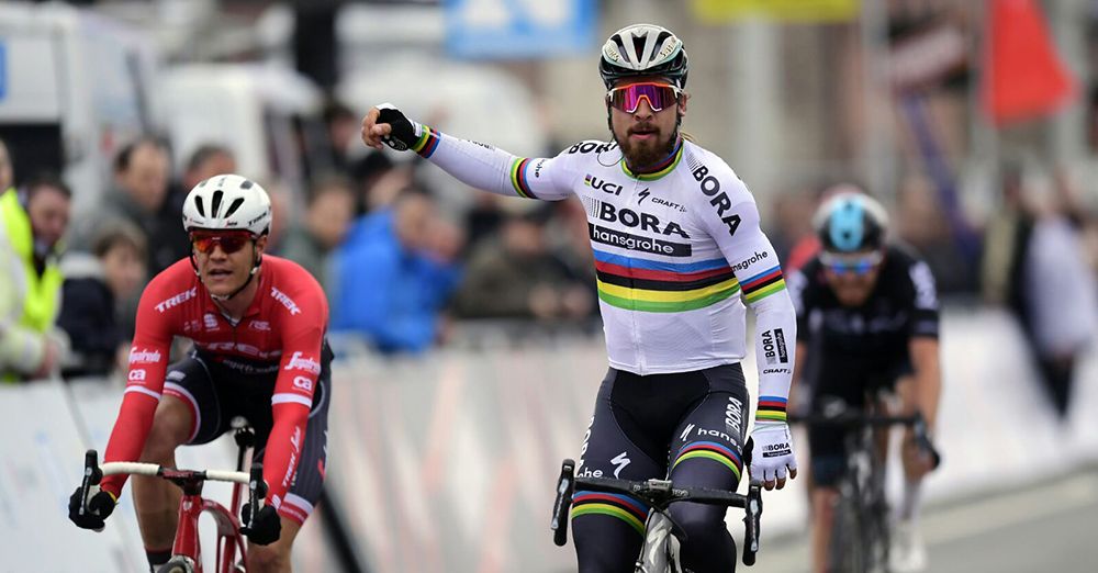 Kuurne - Brusels - Kuurne 2017 / 200 km