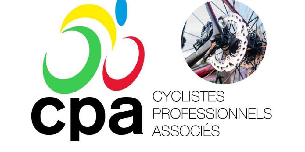 La CPA amenaza a la UCI con tomar acciones legales si no recubren los frenos de disco