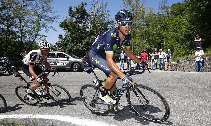 Giro de Italia 2017 / 11º etapa / Firenze - Bagno di Romagna / 161 km