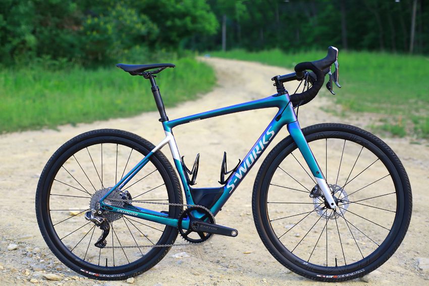 Así es la nueva Specialized Diverge (Vídeo)
