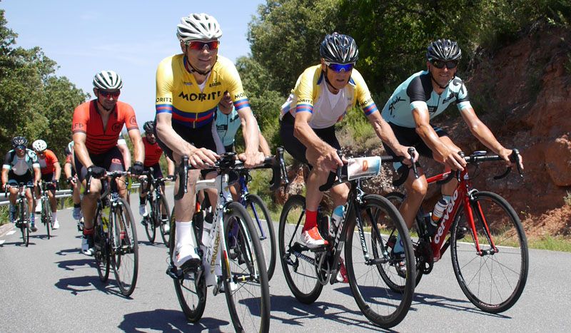 Todas las fotos de la III Edición de la marcha Cicloturista La Vallesana