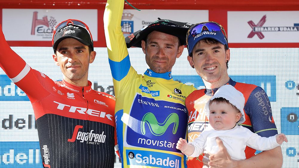 Vuelta al País Vasco 2017 / 6º etapa / Eibar - Eibar / 27.7 km