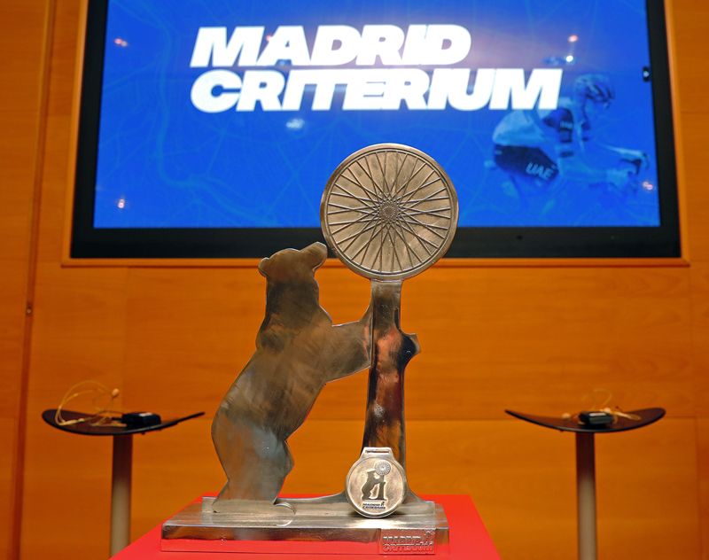 Trofeo MadridCriterium Trofeo MadridCriterium