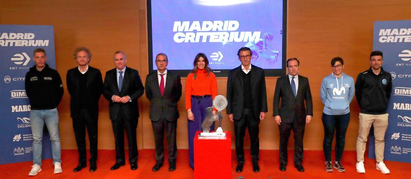 PresentacionMadridCriterium FotoFamilia PresentacionMadridCriterium FotoFamilia