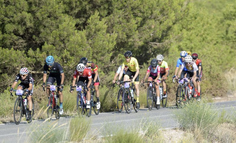 SIERRA NEVADA LÍMITE GRAN FONDO 13 SIERRA NEVADA LÍMITE GRAN FONDO 13