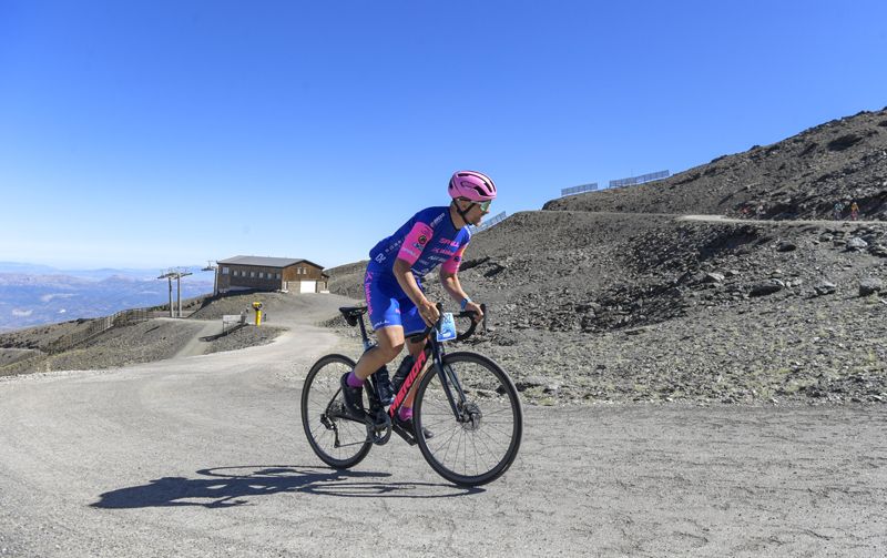 Sierra Nevada Límite SUBIDA AL VELETA 193 Sierra Nevada Límite SUBIDA AL VELETA 193