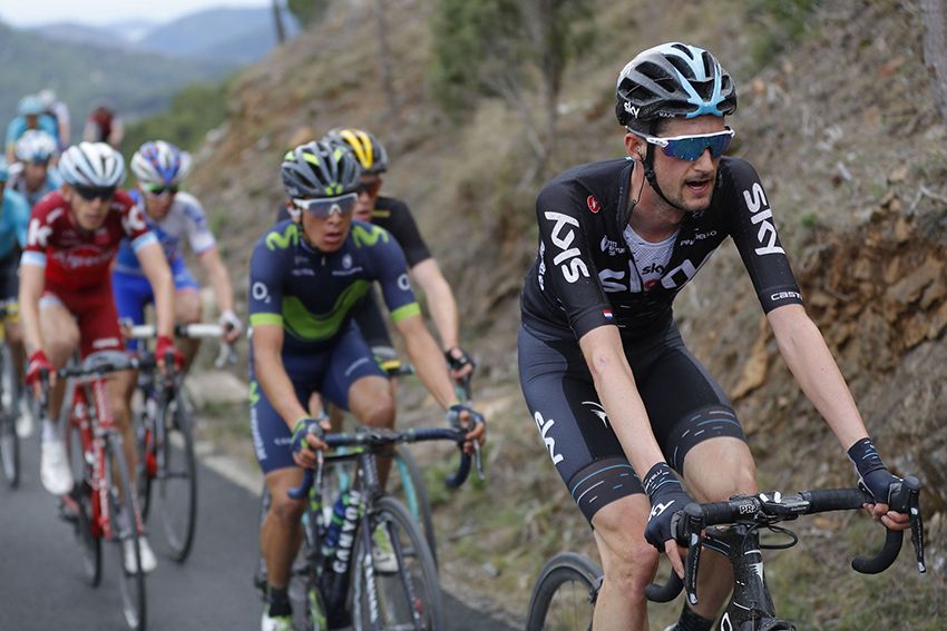 Poels tampoco estará en las Ardenas