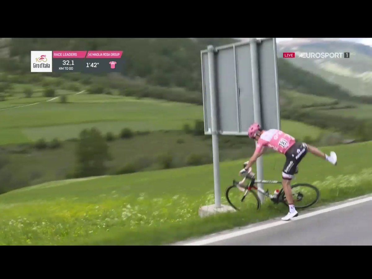 Giro de Italia 2017