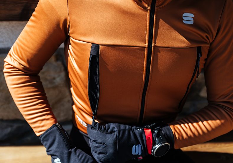 Fiandre Warm Jacket Fiandre Warm Jacket