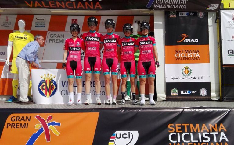 Breves: Arranca la Setmana Valenciana femenina, Enrique Sanz ficha por el Raleigh...