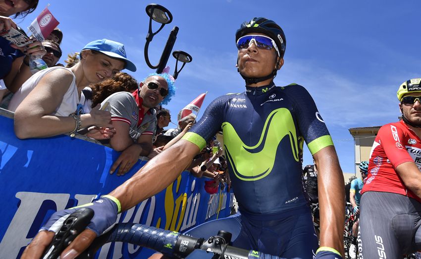 Giro de Italia 2017