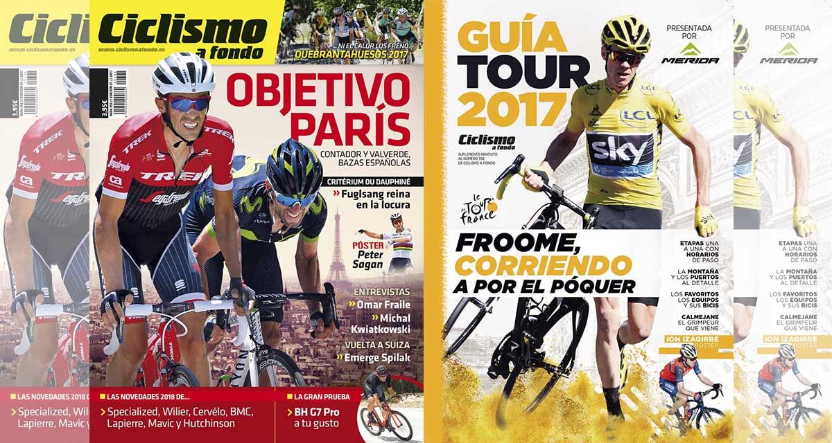 ¡Ciclismo a fondo nº392 ya a la venta!