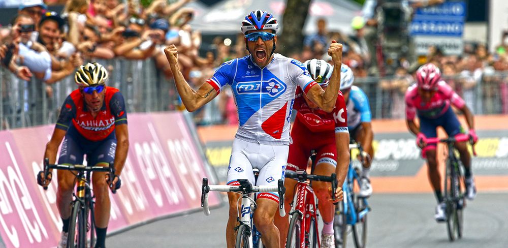 Giro de Italia 2017 / 20ª etapa / Pordenone - Asiago / 190 km