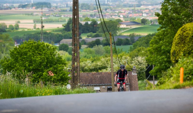 Las mejores rutas para disfrutar de Flandes pedaleando