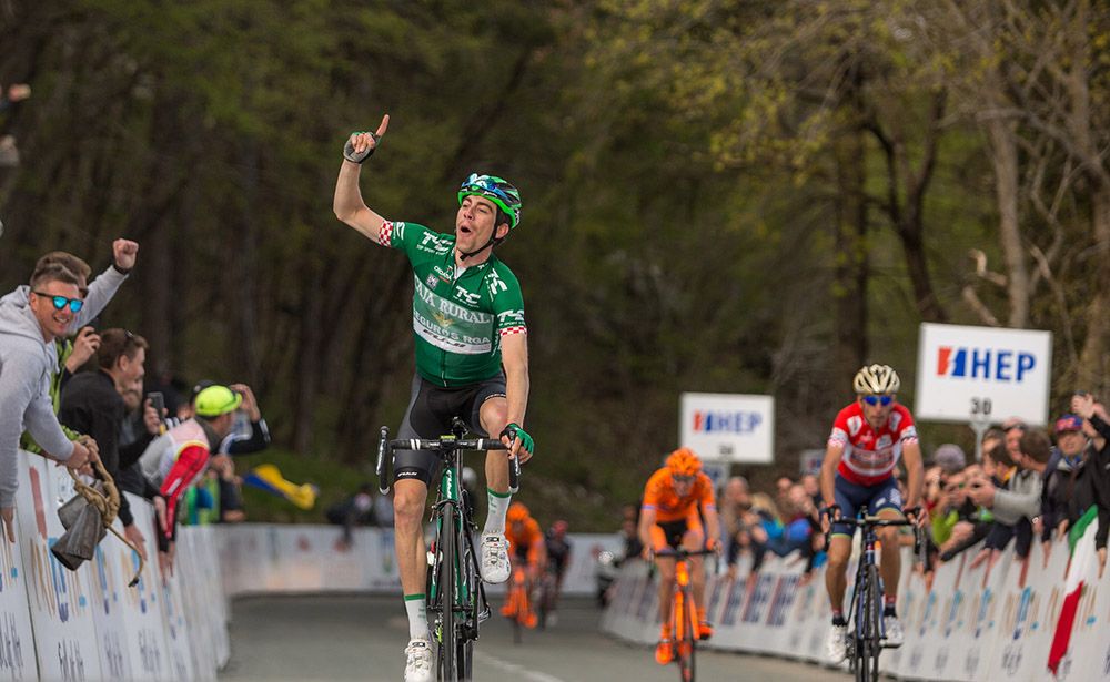 Tour de Croacia 2017 / 5º etapa / Porec - Ucka / 141 km