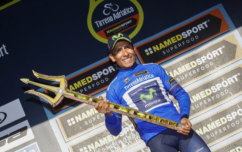 Tirreno-Adriático 2017 / 7º Etapa / San Benedetto del Tronto - San Benedetto del Tronto  / 10 km