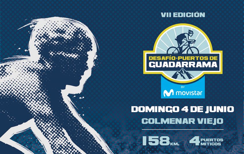 Presentado el Desafío Puertos de Guadarrama 2017