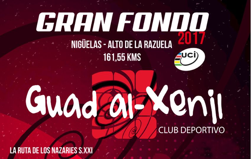 VII Marcha Guad al Xenil - La Ruta de los Nazaríes del  s. XXI