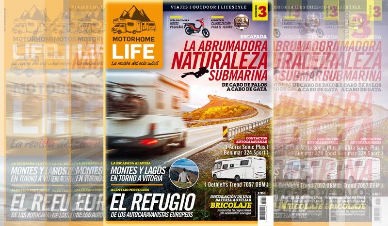 Motorhome Life en tu kiosco