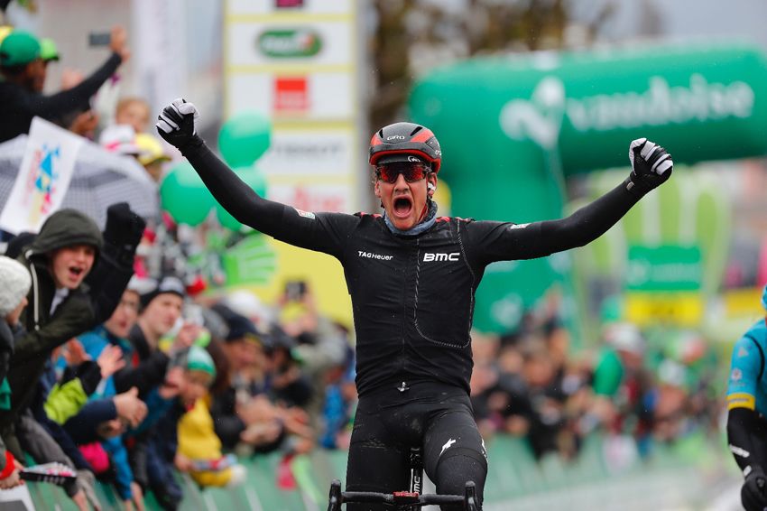 Tour de Romandía 2017 / 2º etapa / Aigle - Bulle / 136 km Tour de Romandía 2017 / 2º etapa / Aigle - Bulle / 136 km