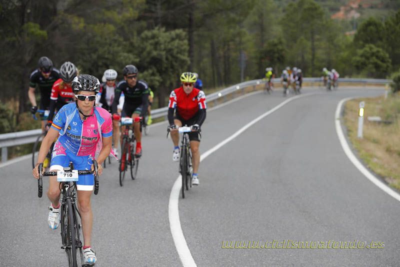 Todas las fotos de la marcha Desafío Puertos de Guadarrama 2017