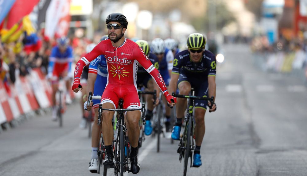 Volta a Catalunya 2017 / 4º etapa / La Seu d'Urgeil - Igualada / 134 km
