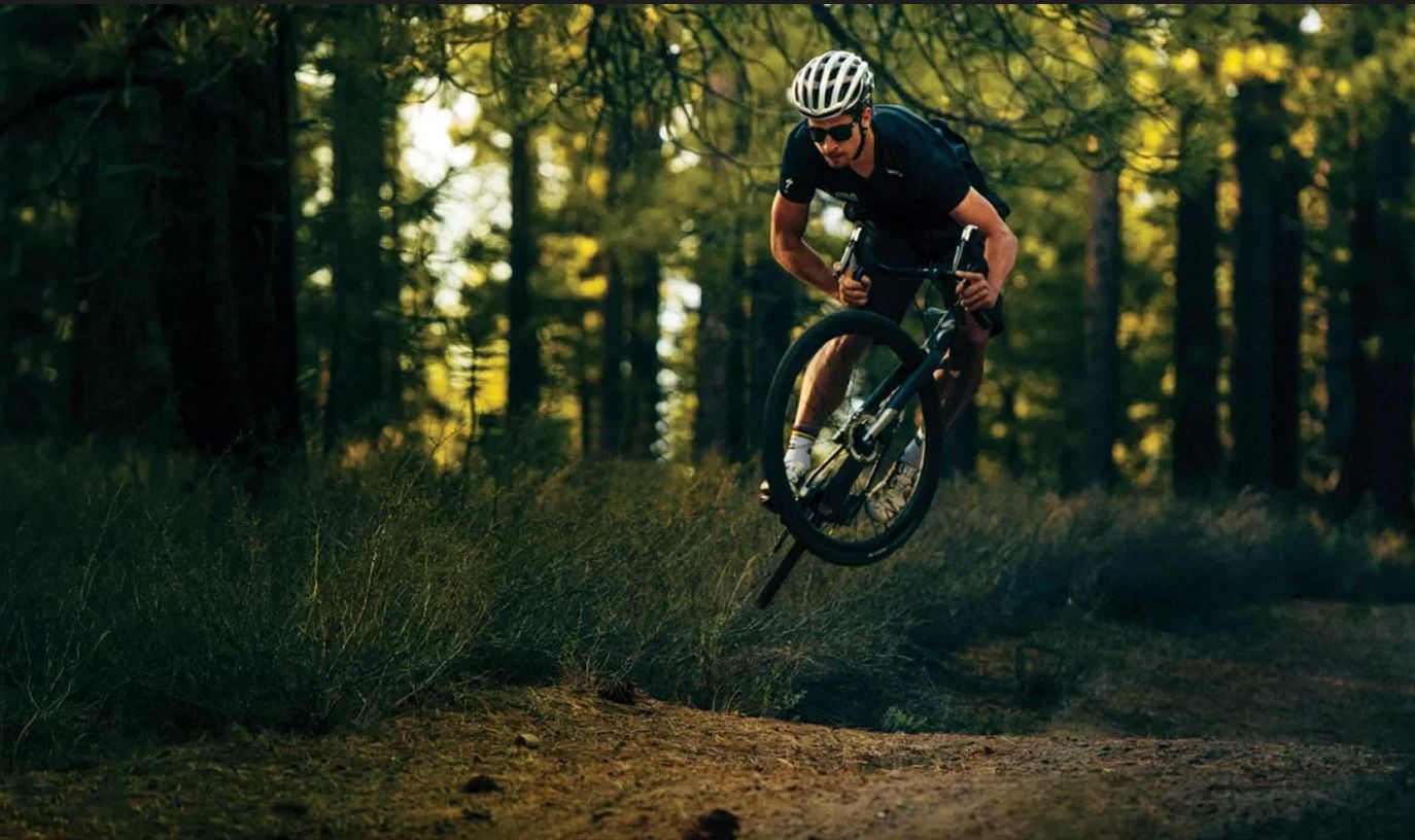 Vídeo: Sagan ya disfruta de la Nueva Specialized Diverge