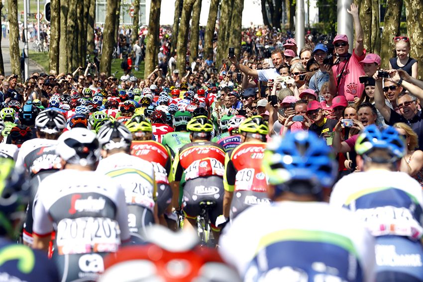 Previo Giro de Italia 2017
