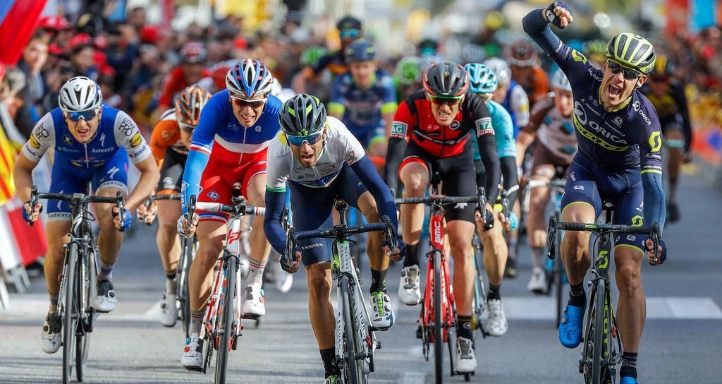 Volta a Catalunya 2017 / 6º etapa / Tortosa - Reus / 189 km