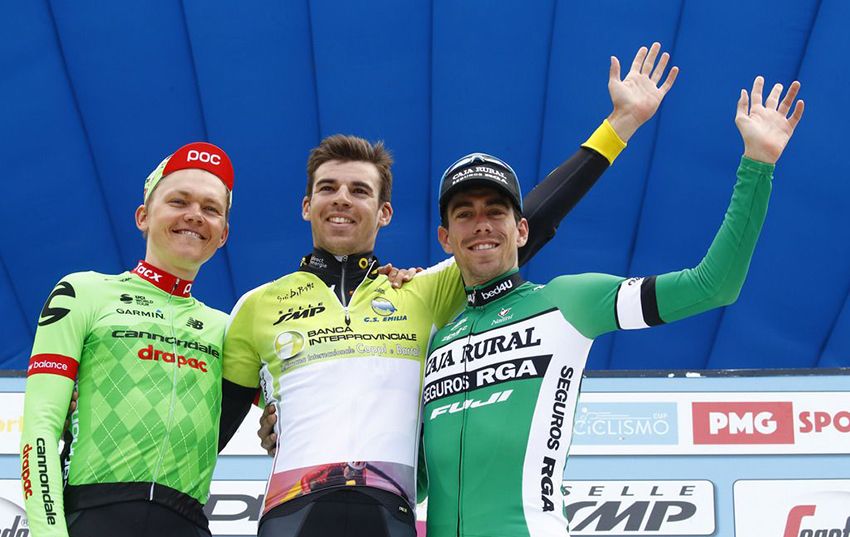 Settimana Coppi e Bartali 2017