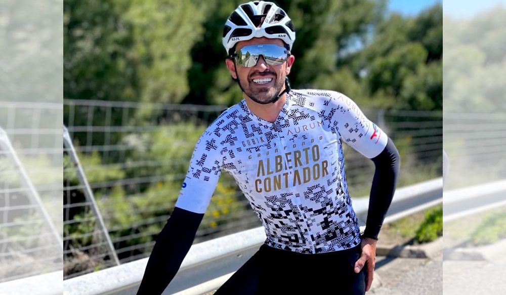 Repaso a la carrera deportiva de Alberto Contador