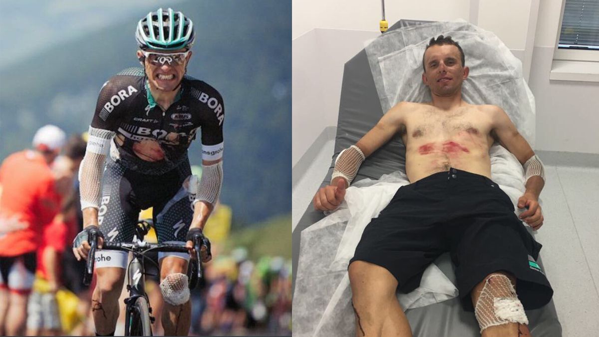 Majka abandona el Tour de Francia