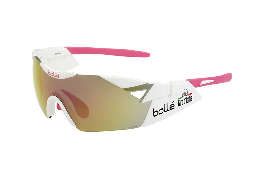 Bollé presenta una edición limitada de sus gafas con motivo del Giro