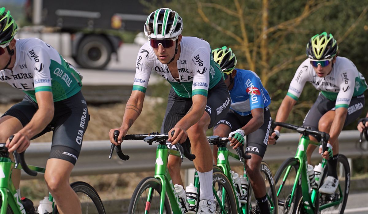 Andoni López de Abetxuko, segundo fichaje del Euskaltel Euskadi para 2023